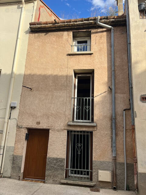 Maison à ESPIRA-DE-L'AGLY