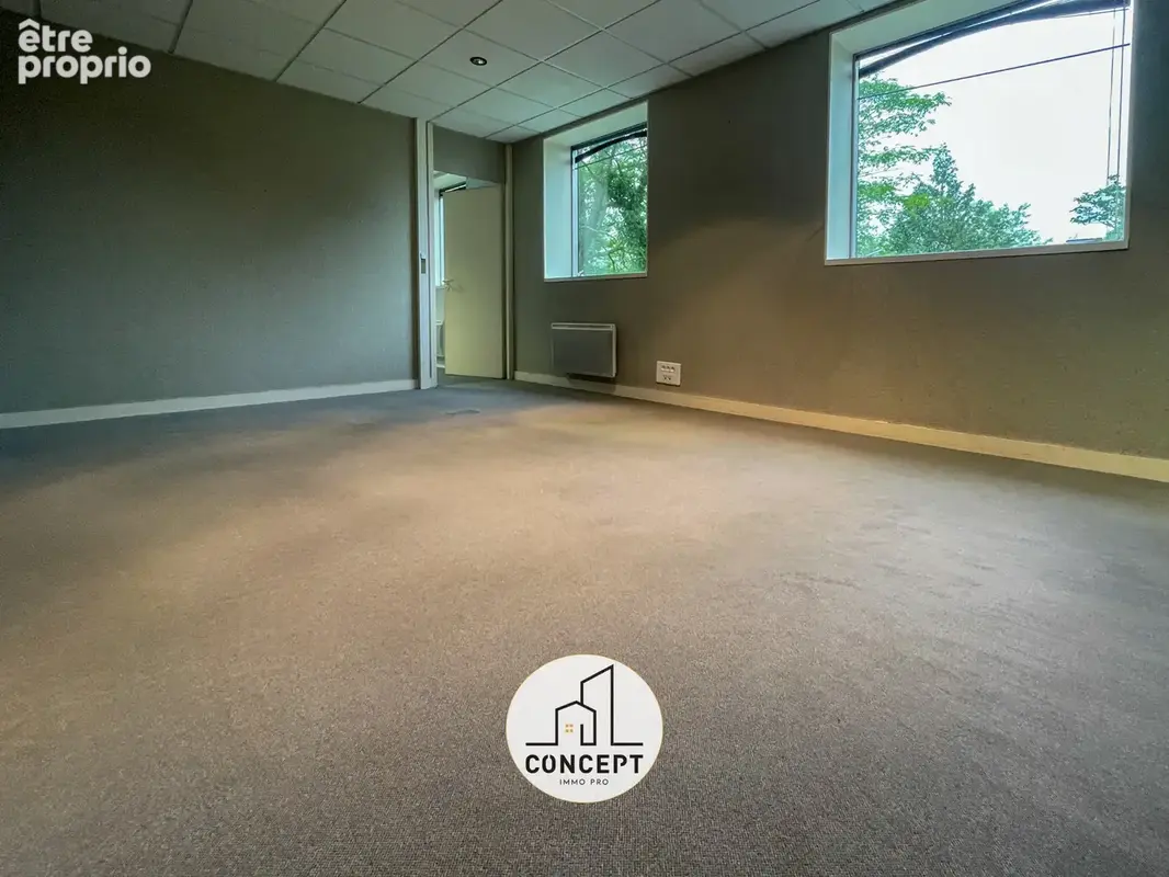 #4757 - a vendre - bureaux 150m2 -  quimper - creac'h gwenn - photo 12