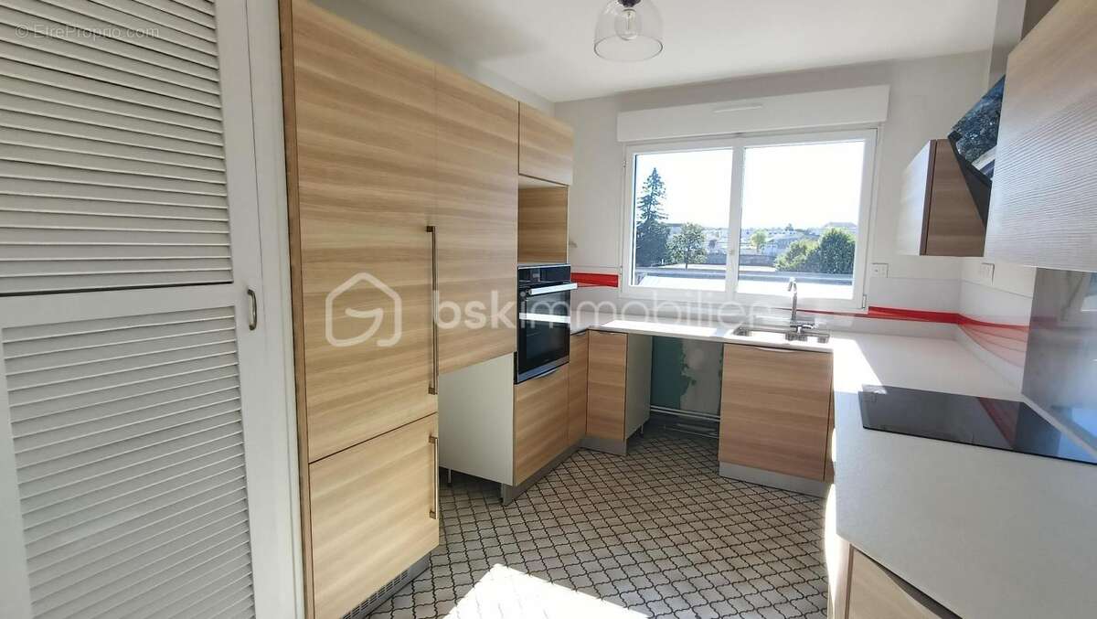 Appartement à CHATELLERAULT
