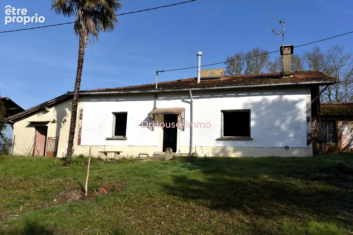 Maison 3 pièces 74 m² à vendre à L'isle-Jourdain (32600) - photo 2