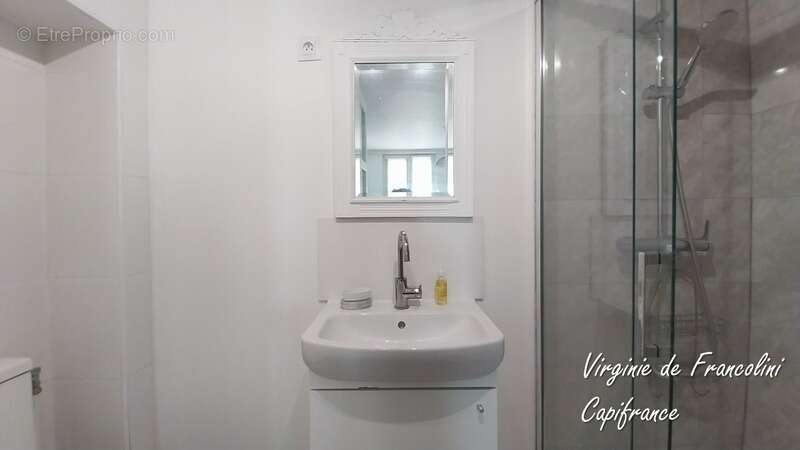 Appartement à SAINT-MAURICE