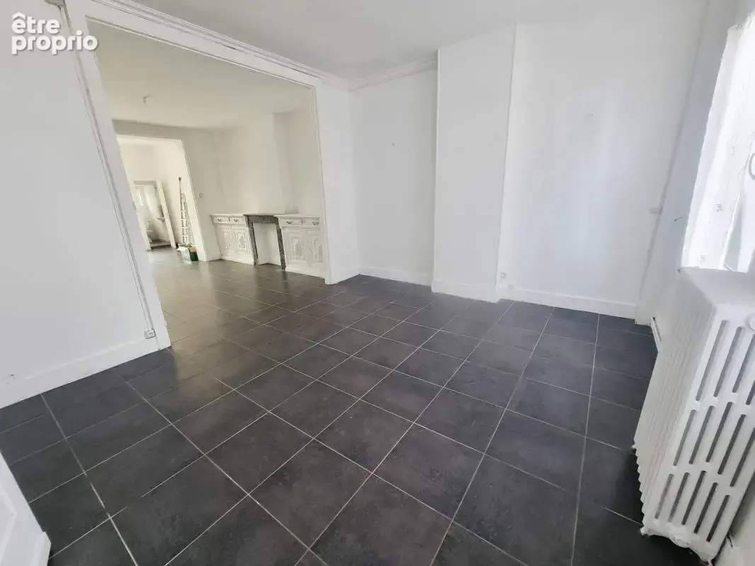 Maison de ville, 3 chambres, grenier aménageable, jardinet - photo 4