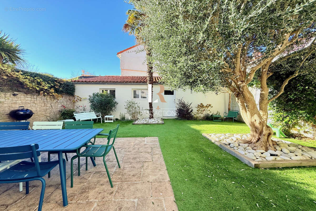 Maison à LA ROCHELLE