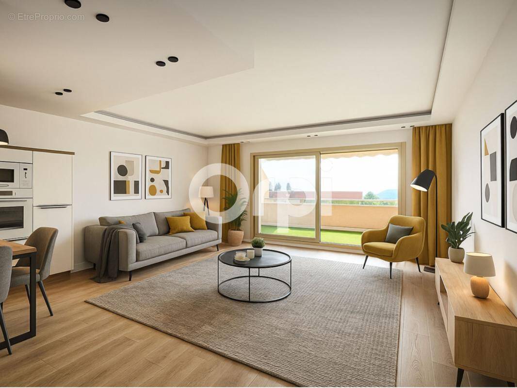 Appartement à MANDELIEU-LA-NAPOULE