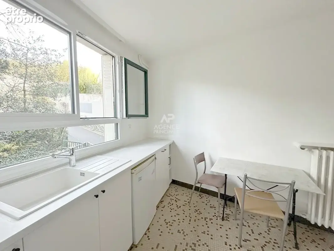 CHAVILLE - La pointe - Appartement familial, spacieux de 5 pièces - photo 3