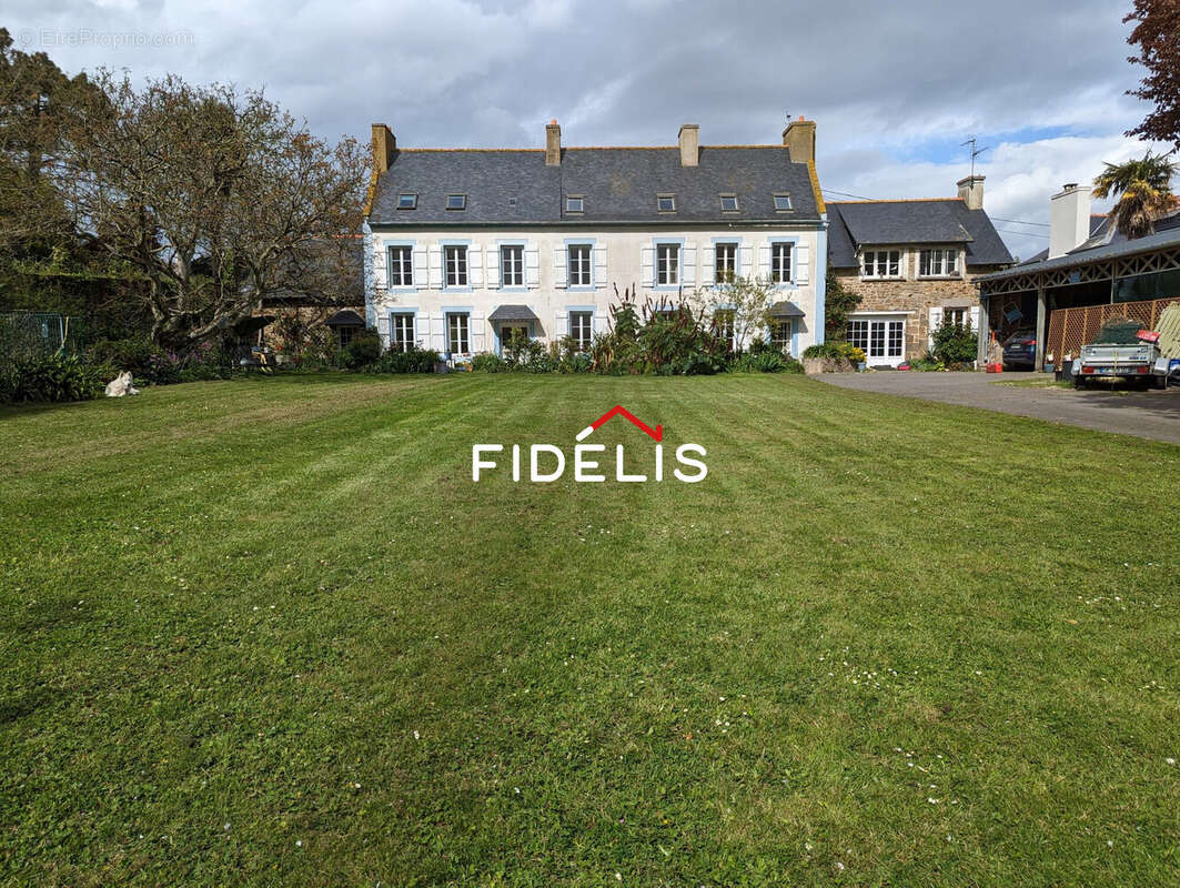 Maison à SAINT-MALO