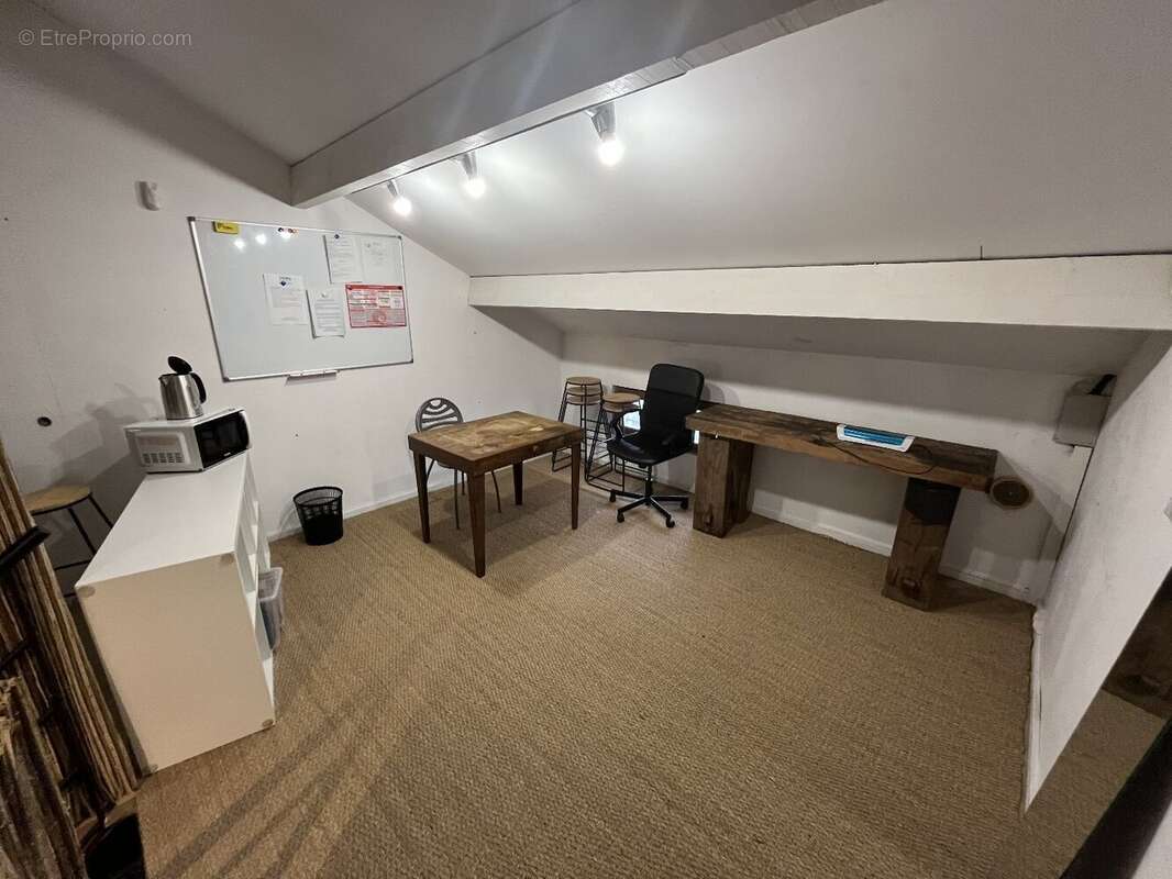 Commerce à HOSSEGOR