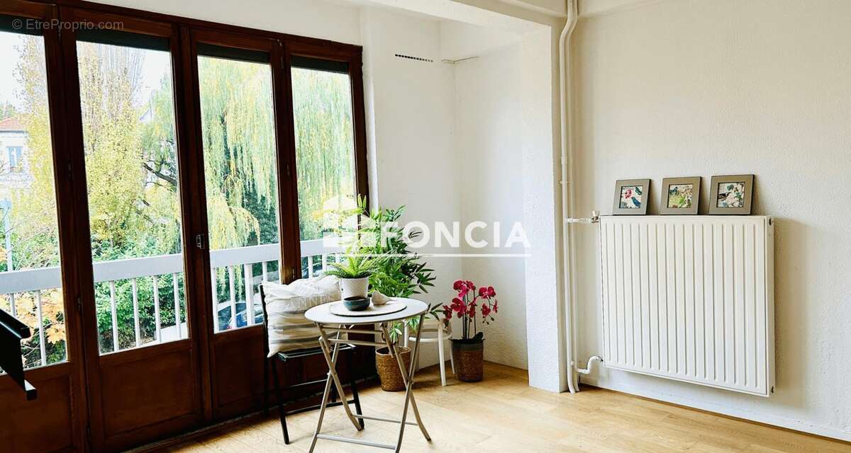 Appartement à SCEAUX