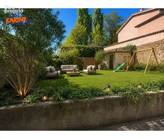 Appartement 4 pièces 84 m² à vendre à Fontaines-Saint-Martin (69270) - photo 2