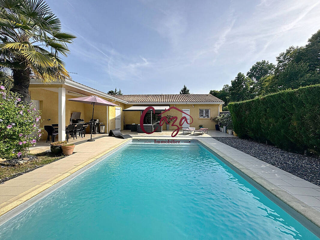 Maison à FARGUES-SAINT-HILAIRE