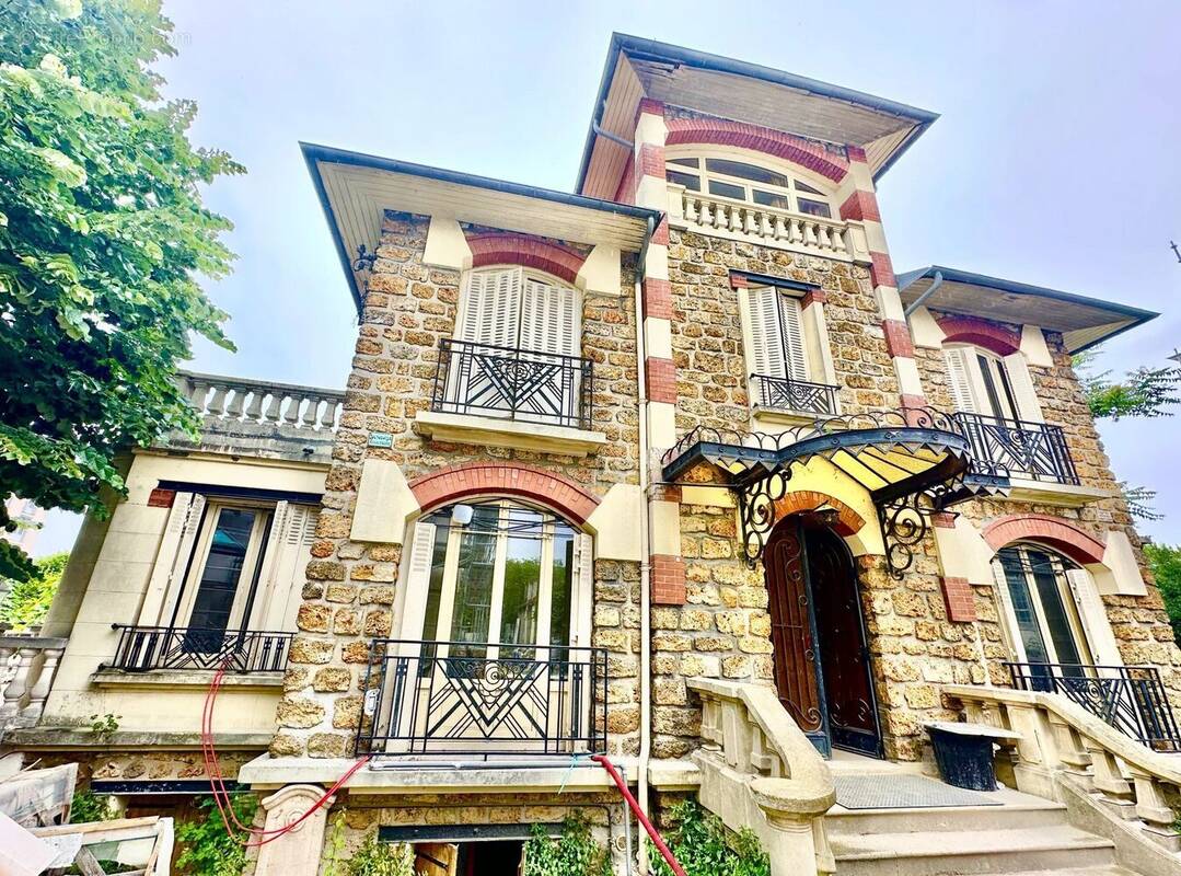 Maison à MAISONS-ALFORT
