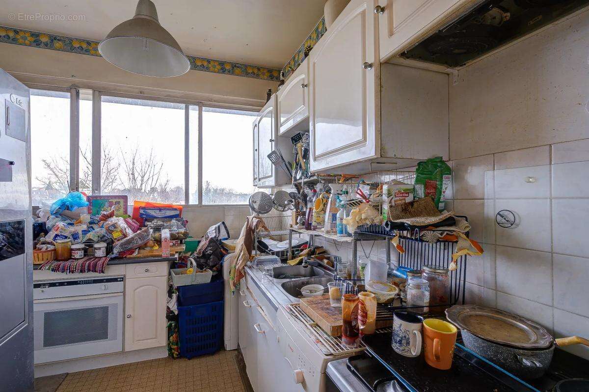 Appartement à CHATENAY-MALABRY