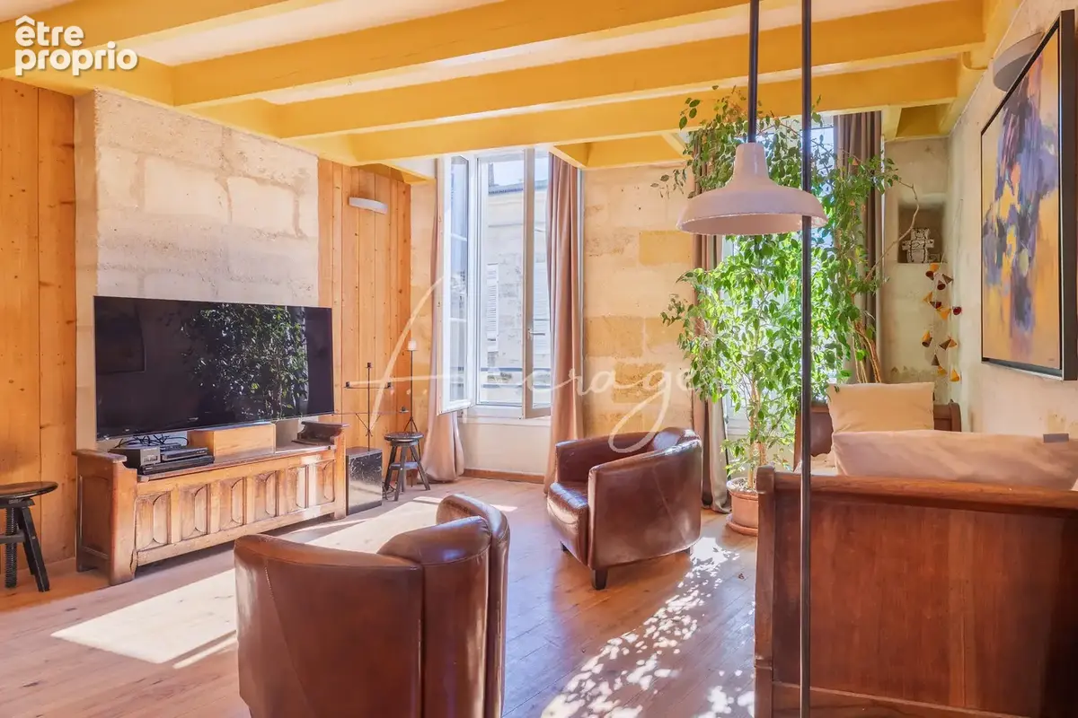 Appartement à BORDEAUX