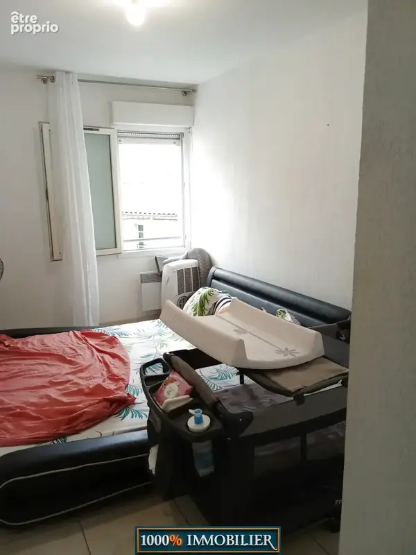 Appartement T3  61M2 avec terrasse - photo 6