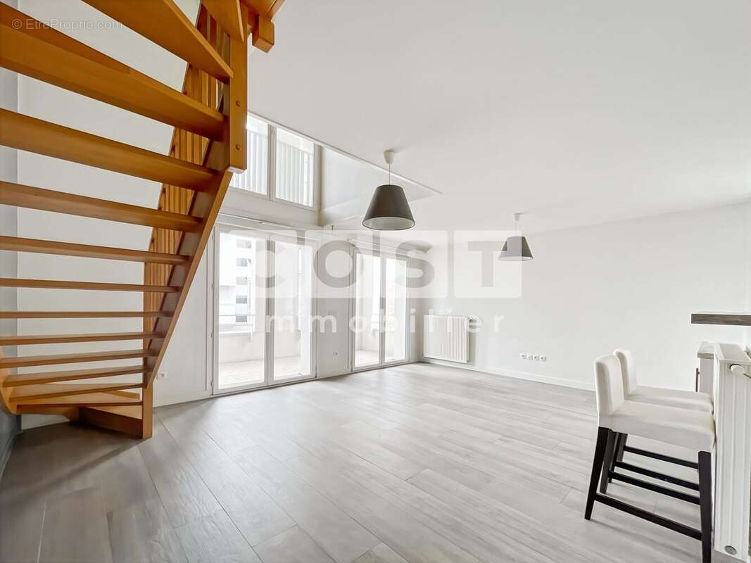 Appartement à ASNIERES-SUR-SEINE