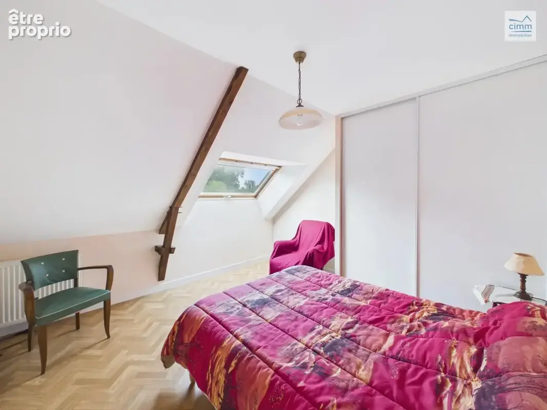 Maison de 87 m² sur un terrain de 5 365 m² - photo 9