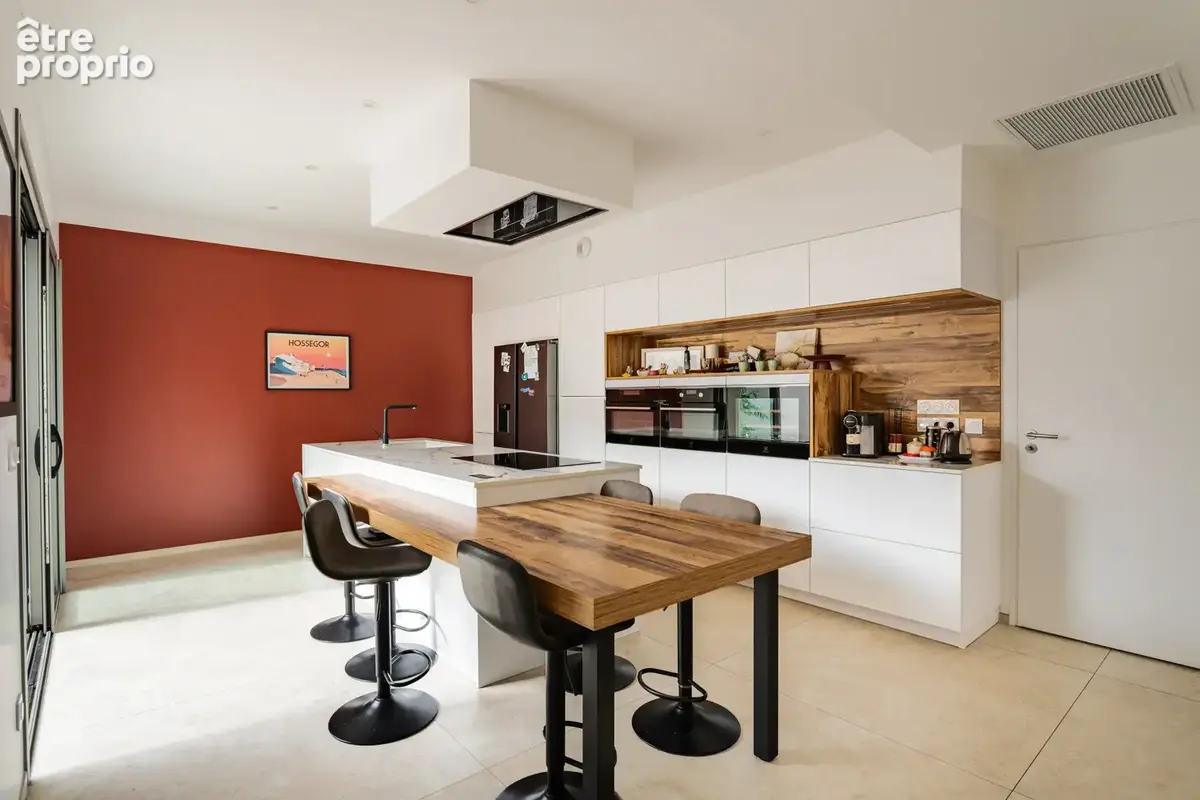 Labenne - Villa contemporaine - 6 pièces - 200 m2 - photo 3