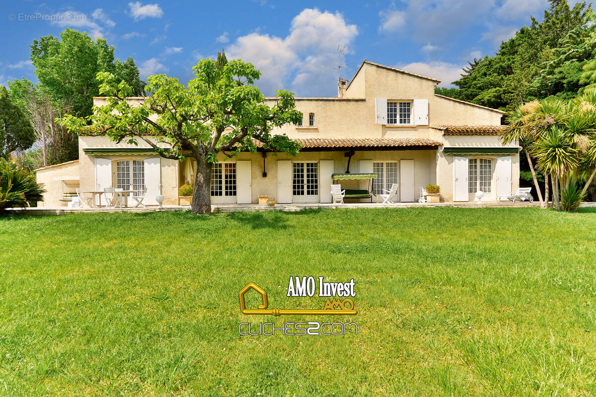 Maison à SALON-DE-PROVENCE