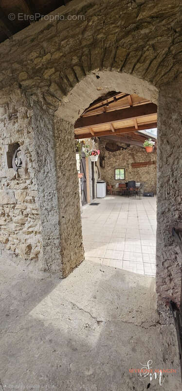Maison à BOUVANTE