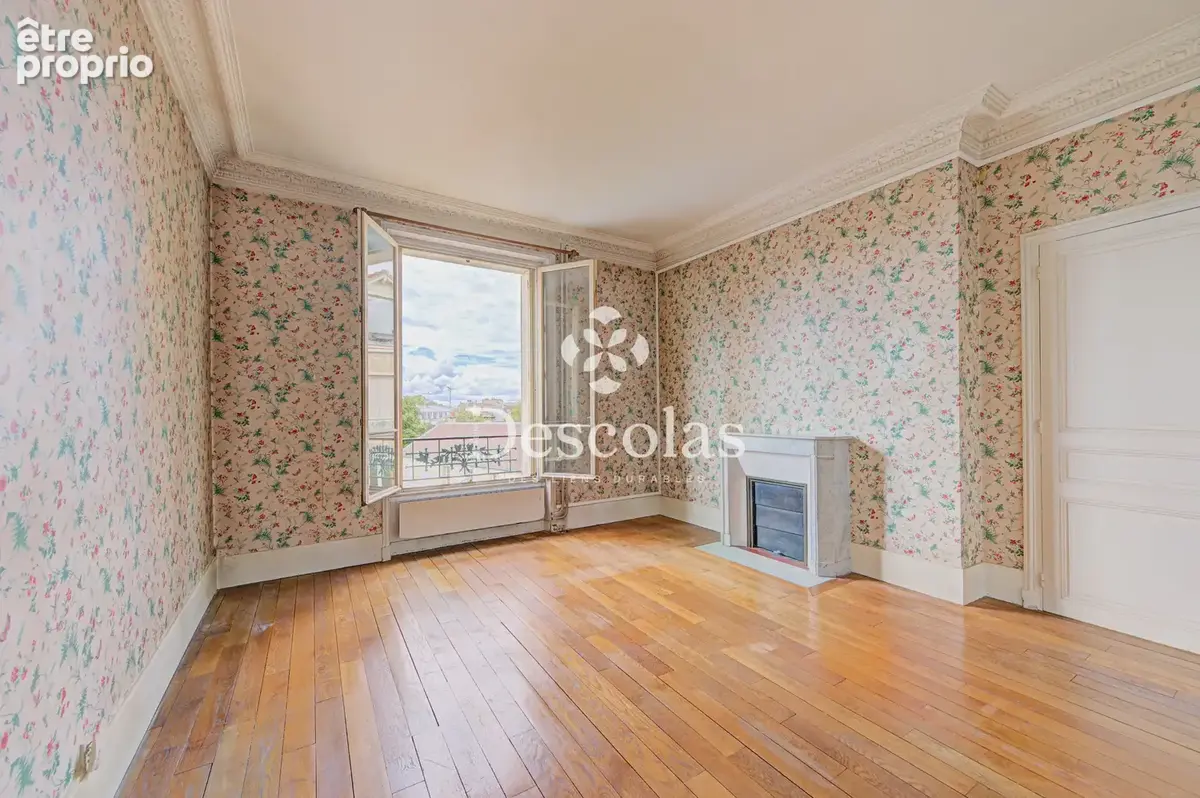 Saint-Germain-en-Laye Centre   Appartement F4 124 m2 avec vue panoramique - photo 9