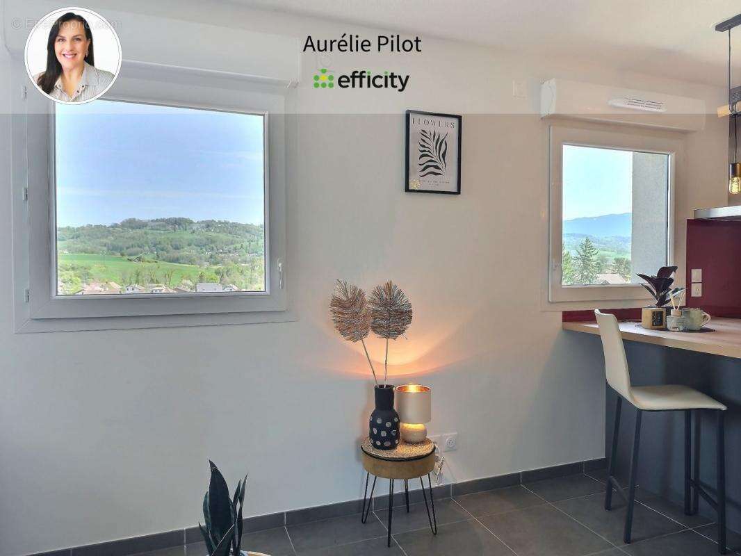 Appartement à RUMILLY