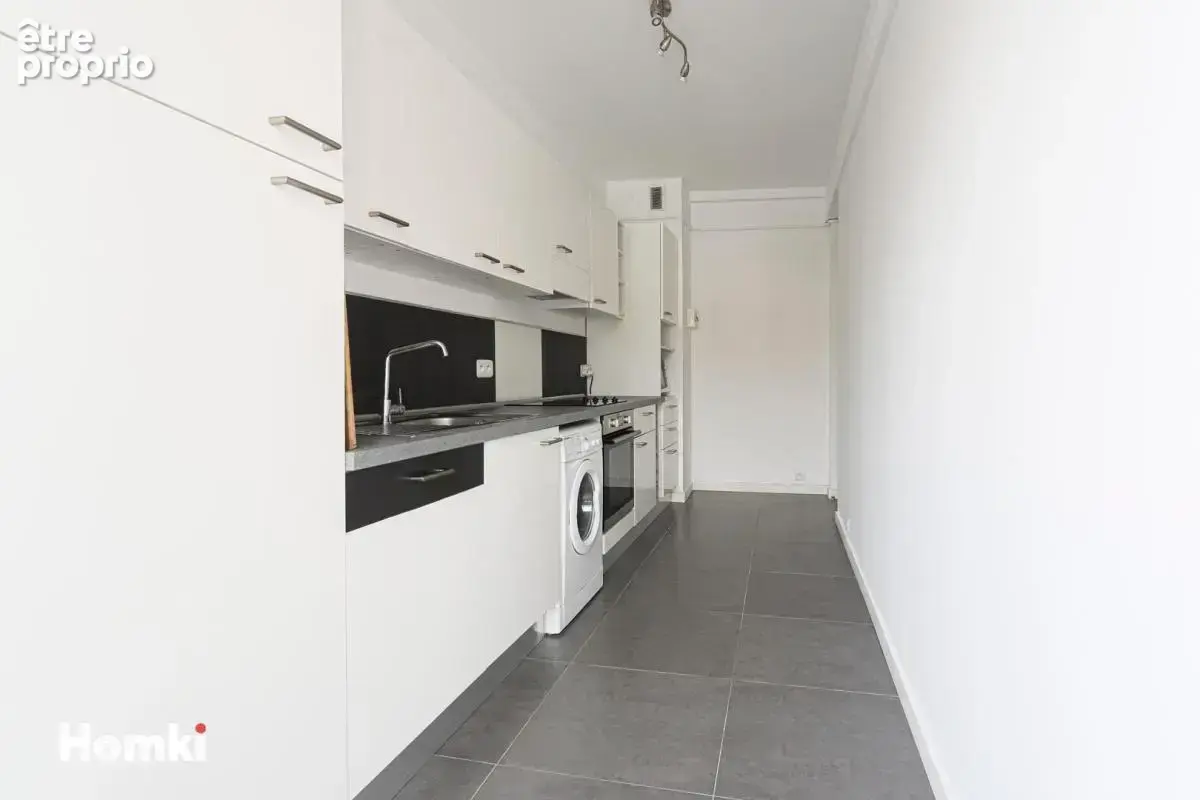 Appartement T2 de 68 m² à Nice 06000, Rue Gabriel Hanotaux - photo 7