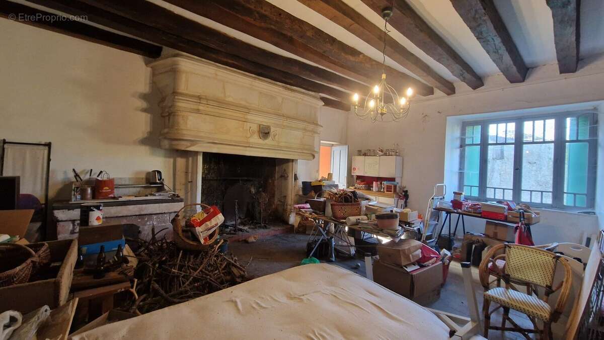 Maison à AIGONNAY