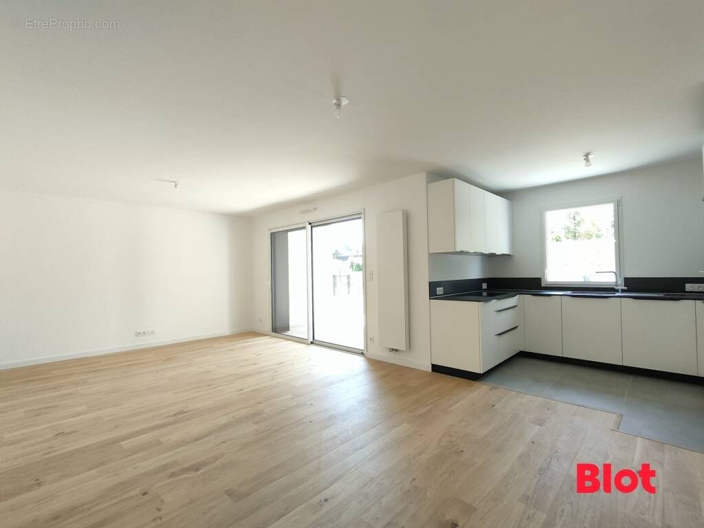 Appartement à SAINT-GREGOIRE