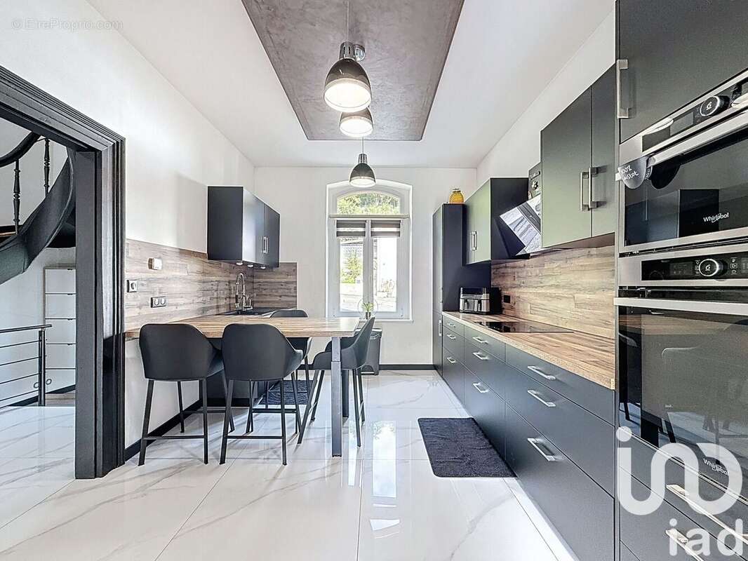 Photo 4 - Maison à SAULNY