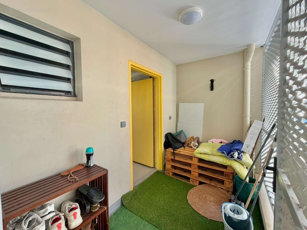 Studio 24 m² à vendre - saint-denis, quartier universitaire du moufia - photo 5