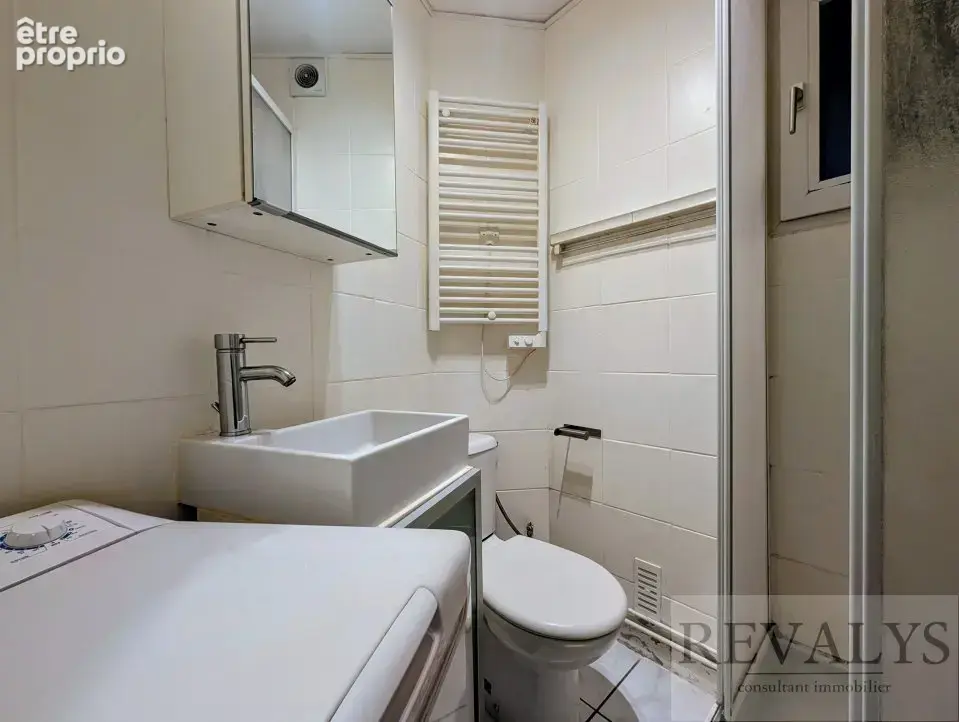 COTE D'OR (21) - DIJON VOLTAIRE / WILSON - Studio de 19 m² vendu loué - photo 5