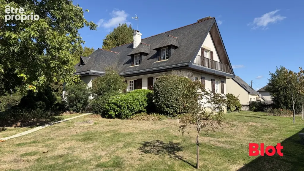 Maison à LIFFRE
