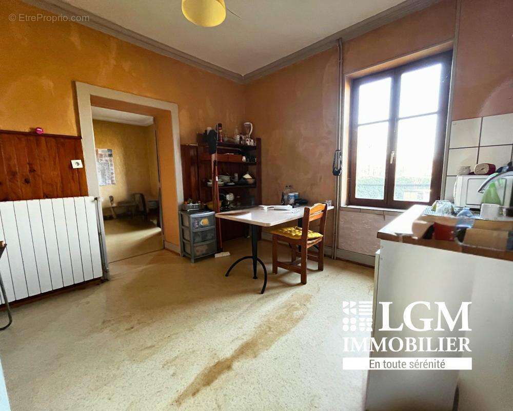 Appartement à RAMBERVILLERS