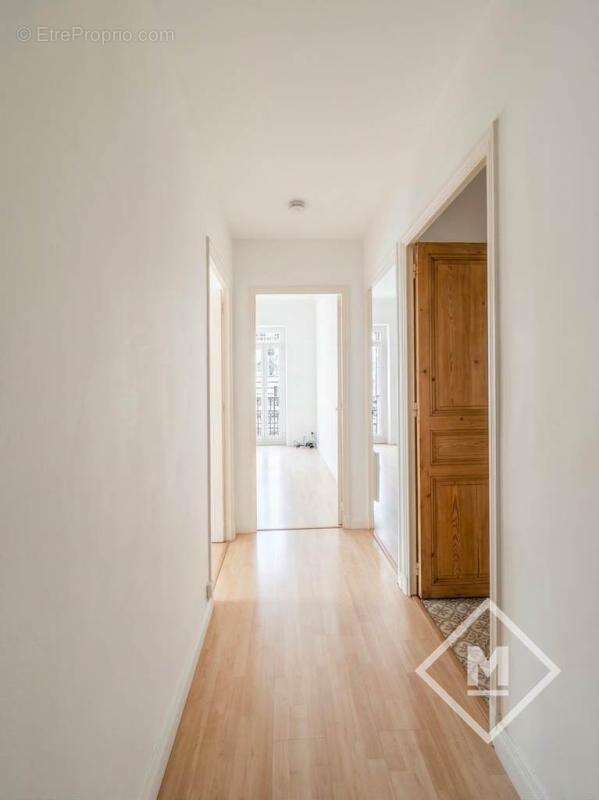 Appartement à MARSEILLE-8E