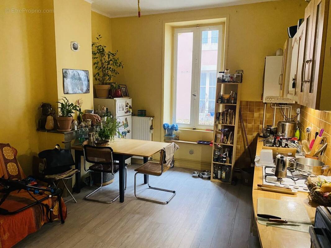 Appartement à CREST
