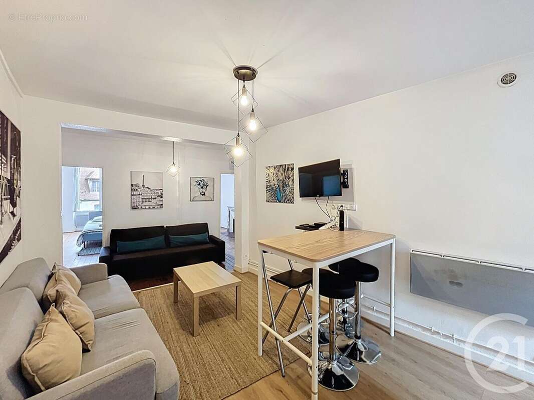 Appartement à DIJON