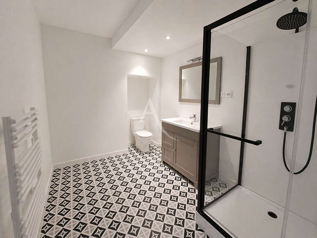 Maison à MONSIREIGNE