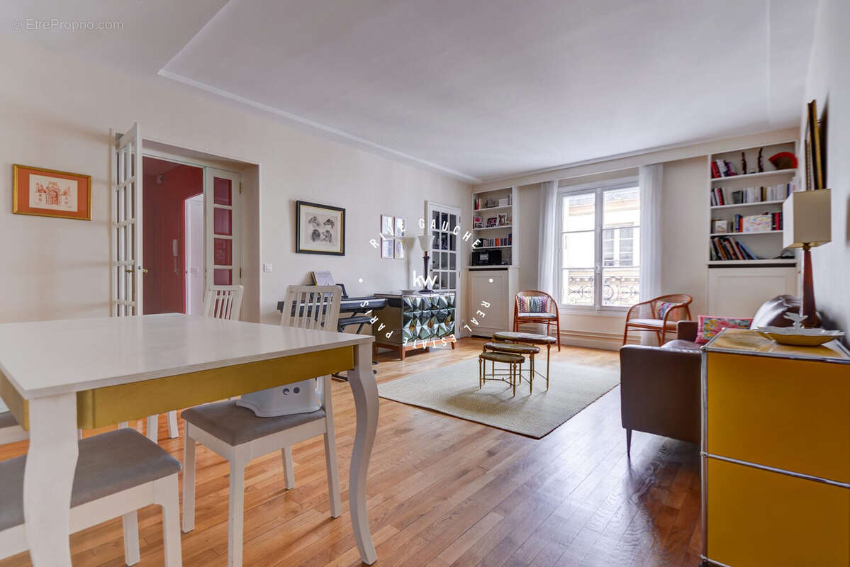 Appartement à PARIS-8E