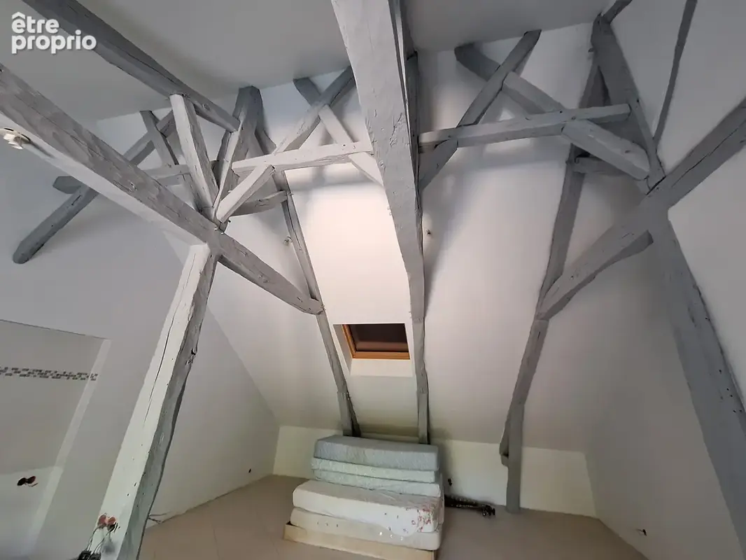   À VENDRE – Maison de ville 213 m² avec 4 appartements à finir de rénover – RISCLÉ (Gers 32) - photo 21
