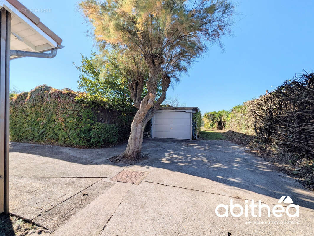 Maison à SAINT-GERMAIN-DU-PUCH