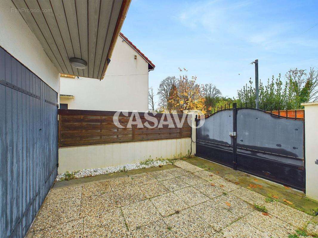 Maison à ARNOUVILLE-LES-GONESSE