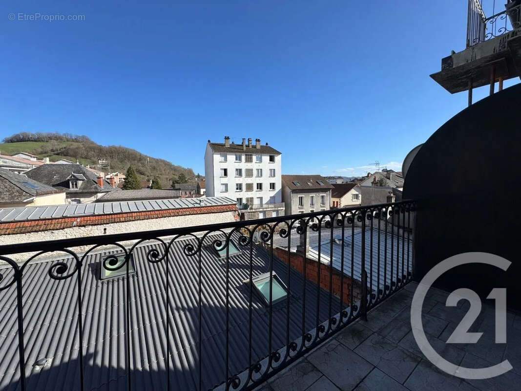 Appartement à AURILLAC