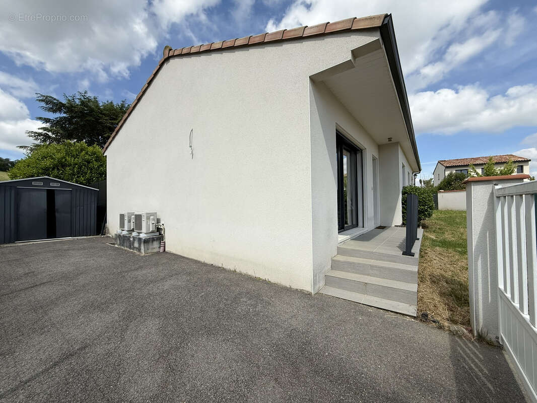 Maison à PECHABOU