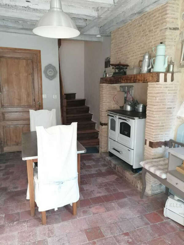 Maison à ARGENTRE