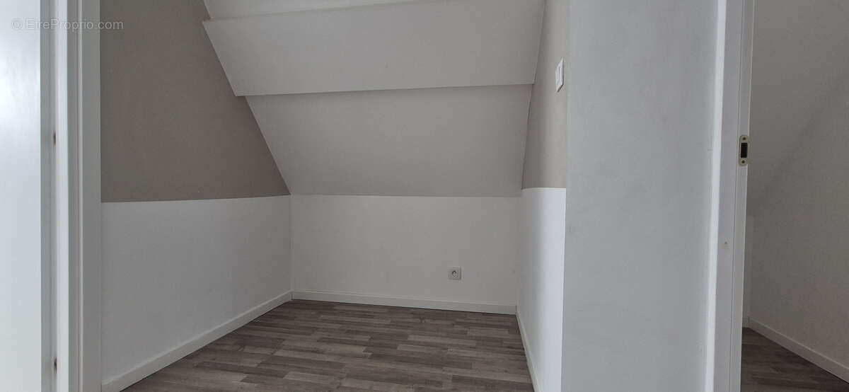 Maison à ROCHY-CONDE