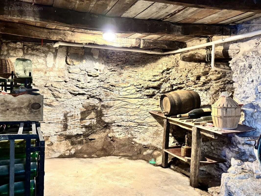 Maison en Pierre Isolée Proche de Montaigu-de-Quercy - photo 21