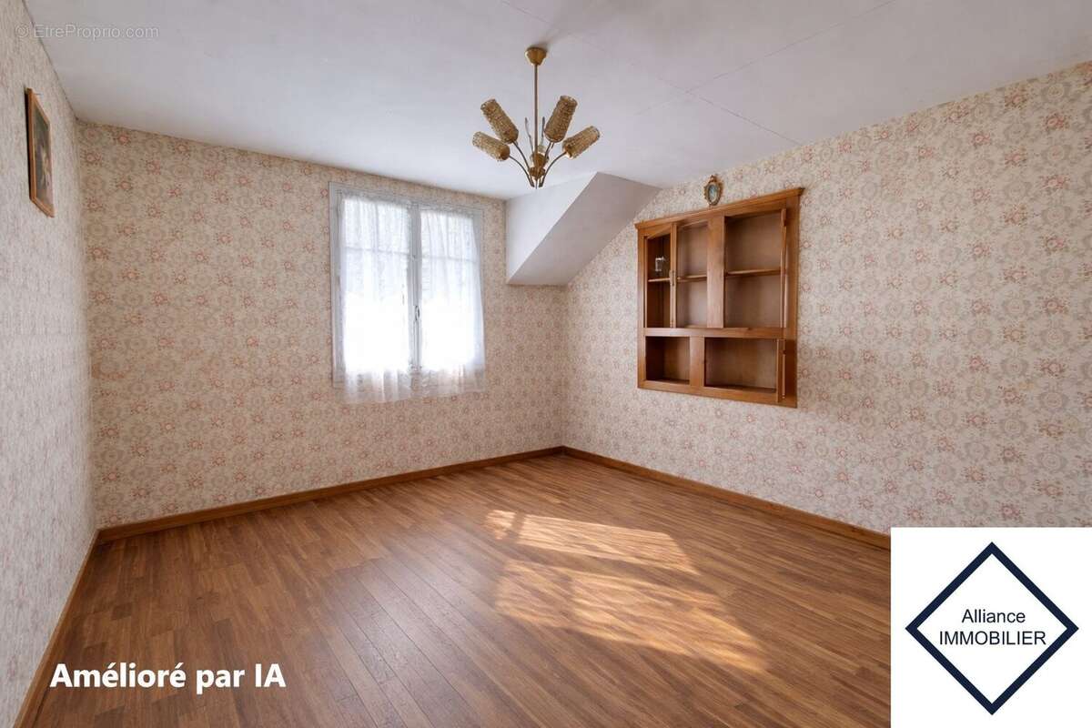 Maison à MEDREAC