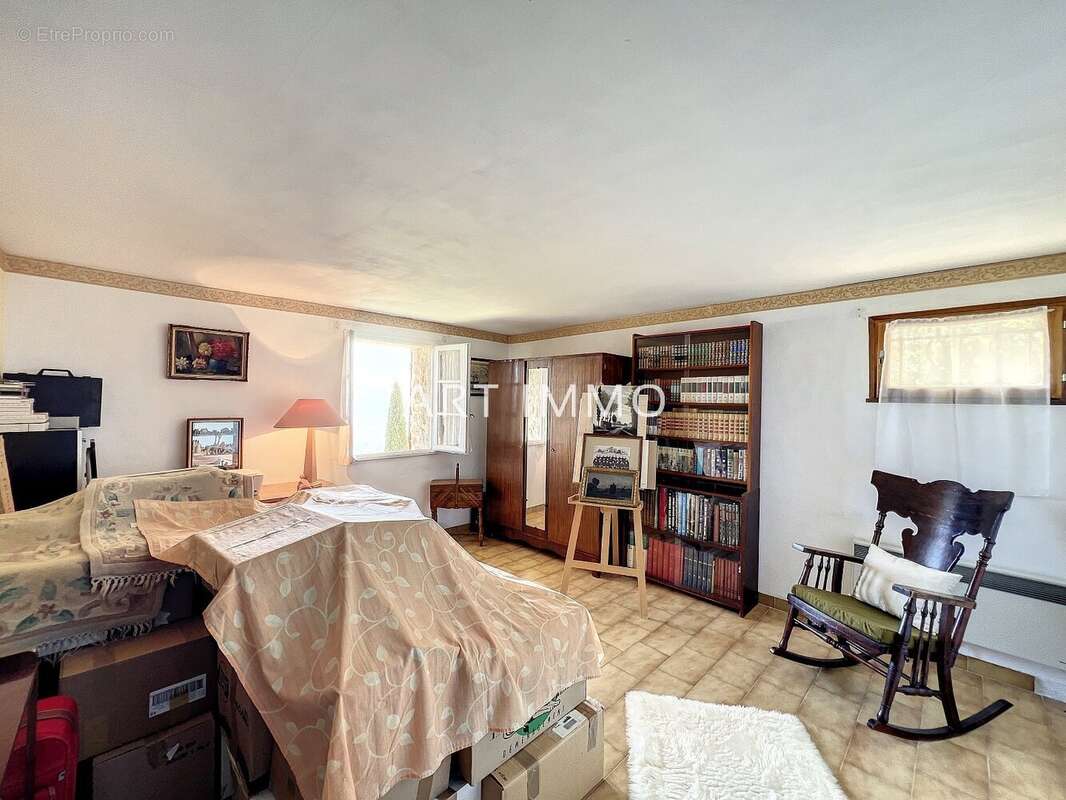 À vendre à gordes maison en pierre avec vue exceptionnelle - photo 11
