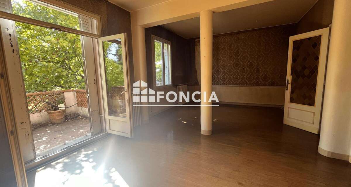 Maison à MARSEILLE-12E