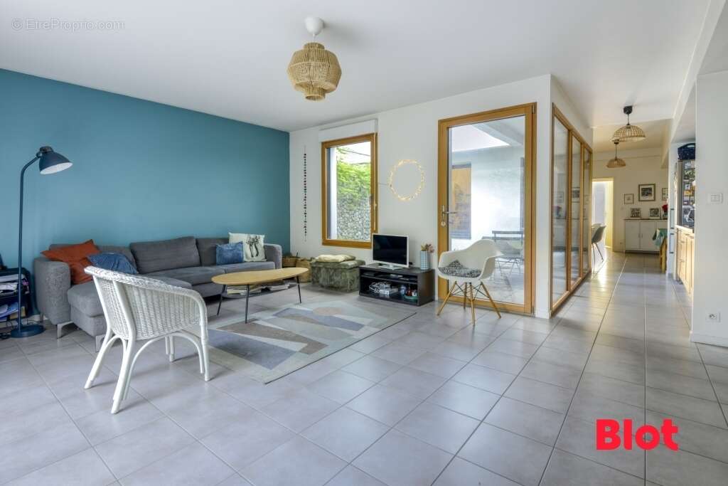 Appartement 81 m² à Nantes  - photo 2